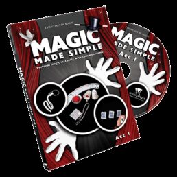 Magic Made Simple Act I