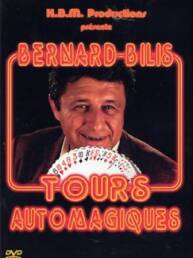 Tours Automagiques - Bernard Bilis