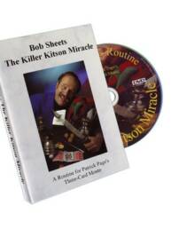 The Killer Kitson Miracle - Bob Sheets