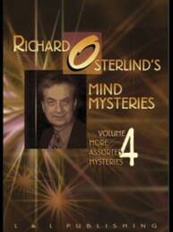 Mind Mysteries Vol. 4 - Richard Osterlind