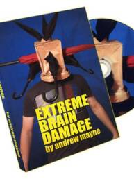 Extreme Brain Damage - Andrew Mayne