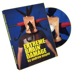 Extreme Brain Damage - Andrew Mayne