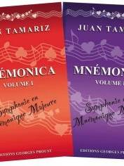 Mnémonica Vol 1&2 - Juan Tamariz