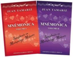 Mnémonica Vol 1&2 - Juan Tamariz