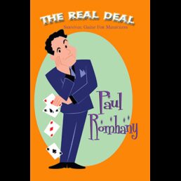 The Real Deal - Paul Romhany