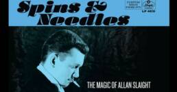 Spins & Needles - Allan Slaight