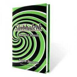 Shibboleth - Angelo Stagnaro