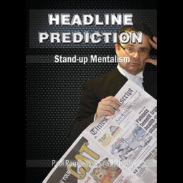 Headline Prediction - Paul Romhany