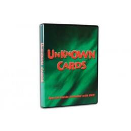 Unknown Cards - Magic Makers