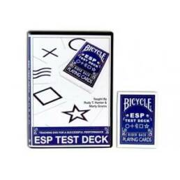 Bicycle ESP Test Deck