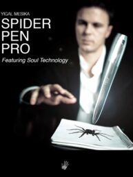 Spider Pen - Ygal Mezika