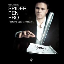 Spider Pen - Ygal Mezika