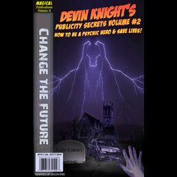 Psychic Hero (Publicity stunts 2) - Devin Knight