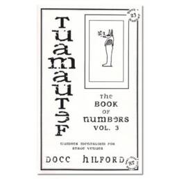 Book Of Numbers Volume 3 - Docc Hilford