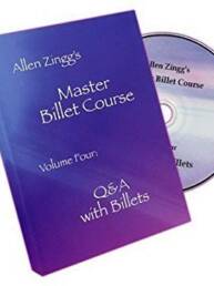 Master Billet Course Q&A With Billets (Volume 4) - Allen Zingg