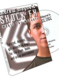 Shock Fx - Andrew Mayne