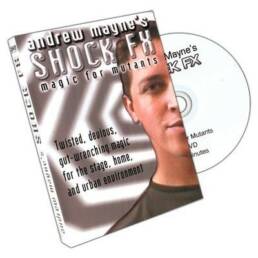 Shock Fx - Andrew Mayne