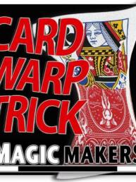 Card Warp - Magic Makers