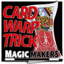 Card Warp - Magic Makers