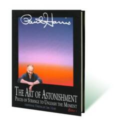 Art of Astonishment Volume 1 by Paul Harris - livre