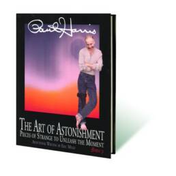 Art of Astonishment Volume 3 by Paul Harris - Livre