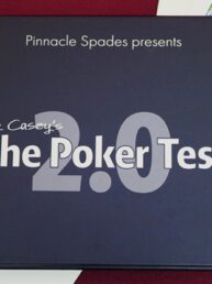 Poker Test 2.0 - Erik Casey