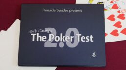 Poker Test 2.0 - Erik Casey