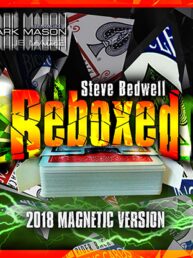 Reboxed - Steve Bedwell