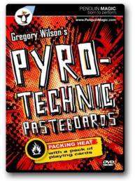 Pyrotechnic Pasteboard - Greg Wilson