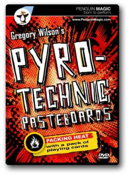 Pyrotechnic Pasteboard - Greg Wilson