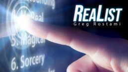 ReaList - Greg Rostami