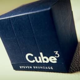 Cube 3 - Steven Brundage