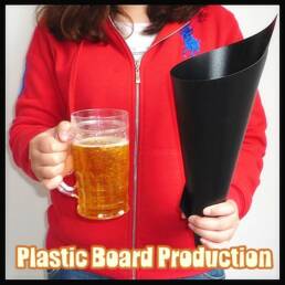 Plastic Board Production