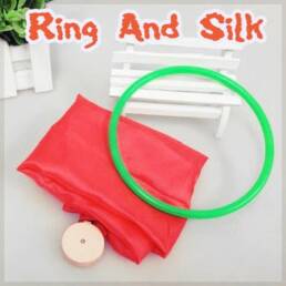 Ring and Silk