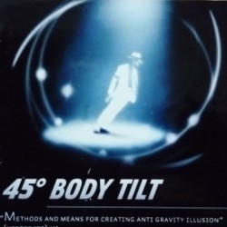 The Lean (45° Body Tilt)