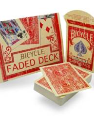 Bicycle Faded Deck