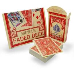 Bicycle Faded Deck