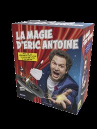 Coffret Spectacle - Eric Antoine