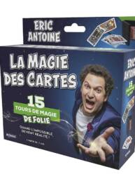 La Magie des Cartes - Eric Antoine