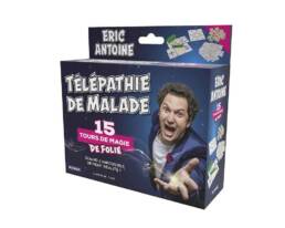 Télépathie de Malade - Eric Antoine