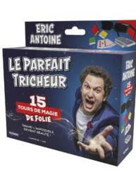 Le Parfait Tricheur - Eric Antoine