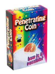 Penetrating Coin