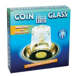 Coin Thru Glass