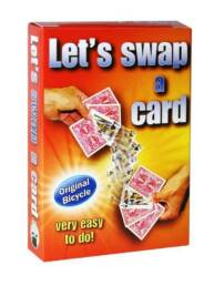 Let's Swap a Card