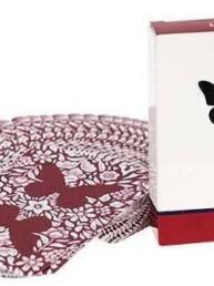 Butterfly Marked Deck (Rouge et Bleu)