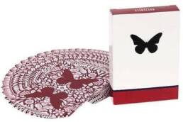 Butterfly Marked Deck (Rouge et Bleu)