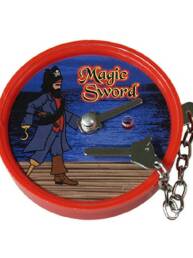 Magic Sword