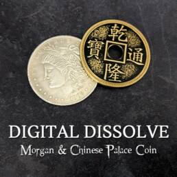 Digital Dissolve (Morgan Version)