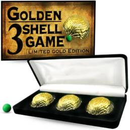 Golden Three Shell Game