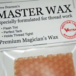 Master Wax (couleur chair)